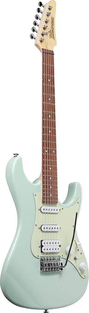 Ibanez AZES40 ストラトタイプ Mint Green 新品同様 Ibanez AZ Essentials Electric Guitar Mint Green | Guitar Center
